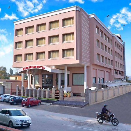 Hotel Devashish Халдвани Экстерьер фото
